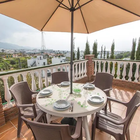 Villa Vallao Nerja Exterior photo