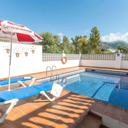 Villa Vallao Nerja Exterior photo