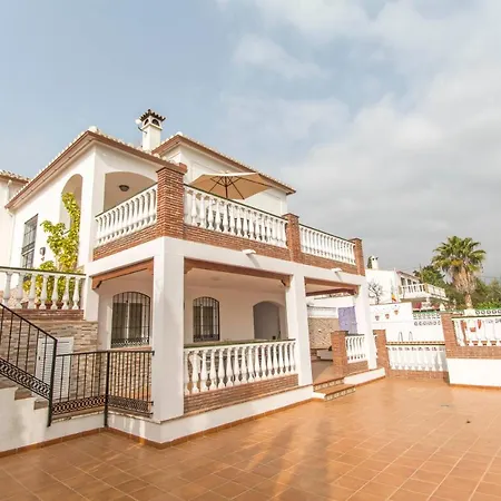 Villa Vallao Nerja Exterior photo