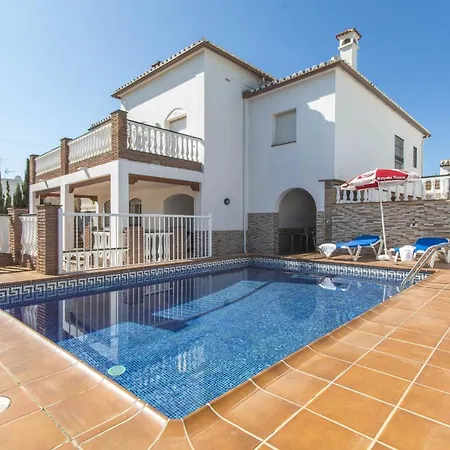 Villa Vallao Nerja Exterior photo