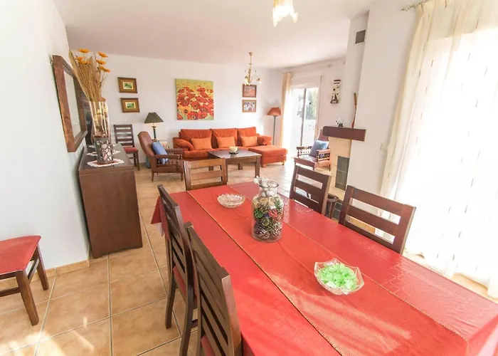 Villa Vallao Nerja