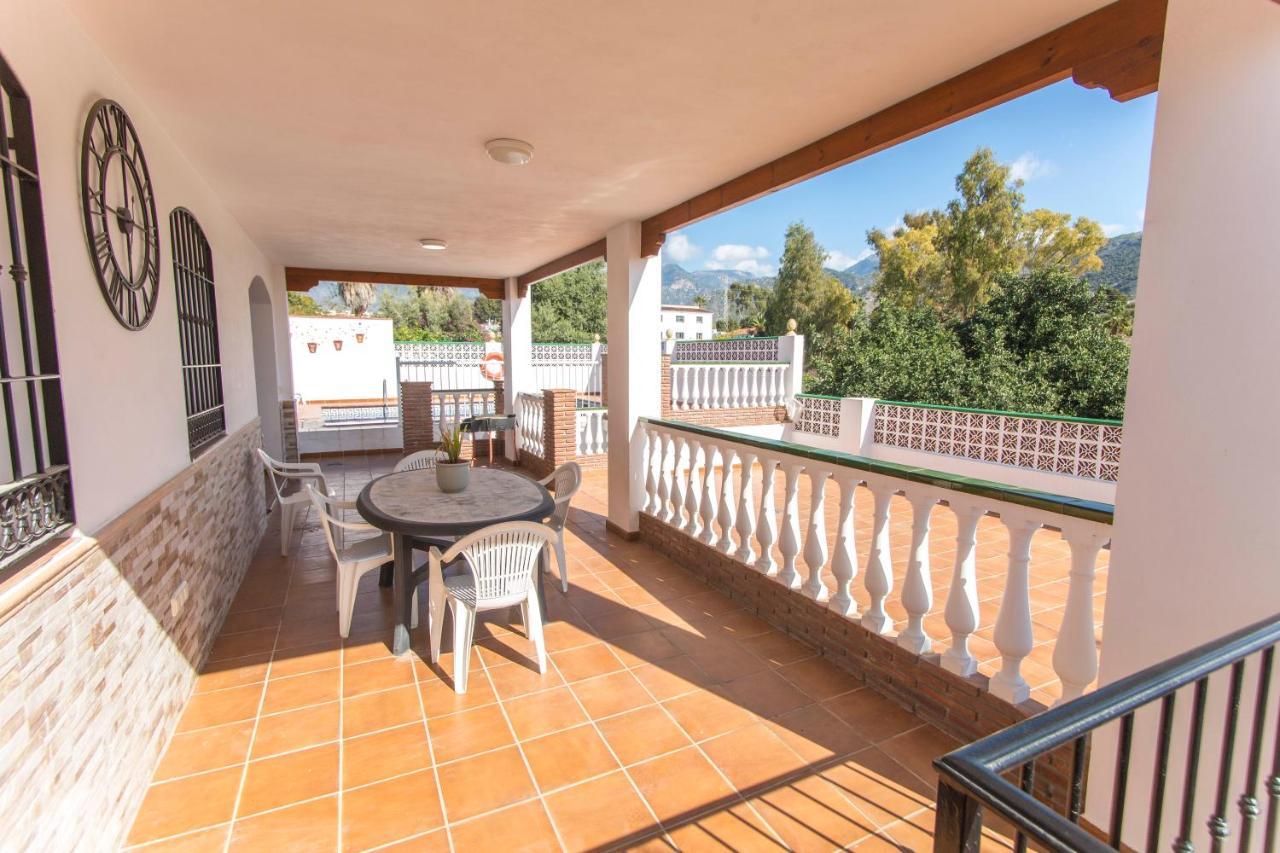 Willa Vallao Nerja