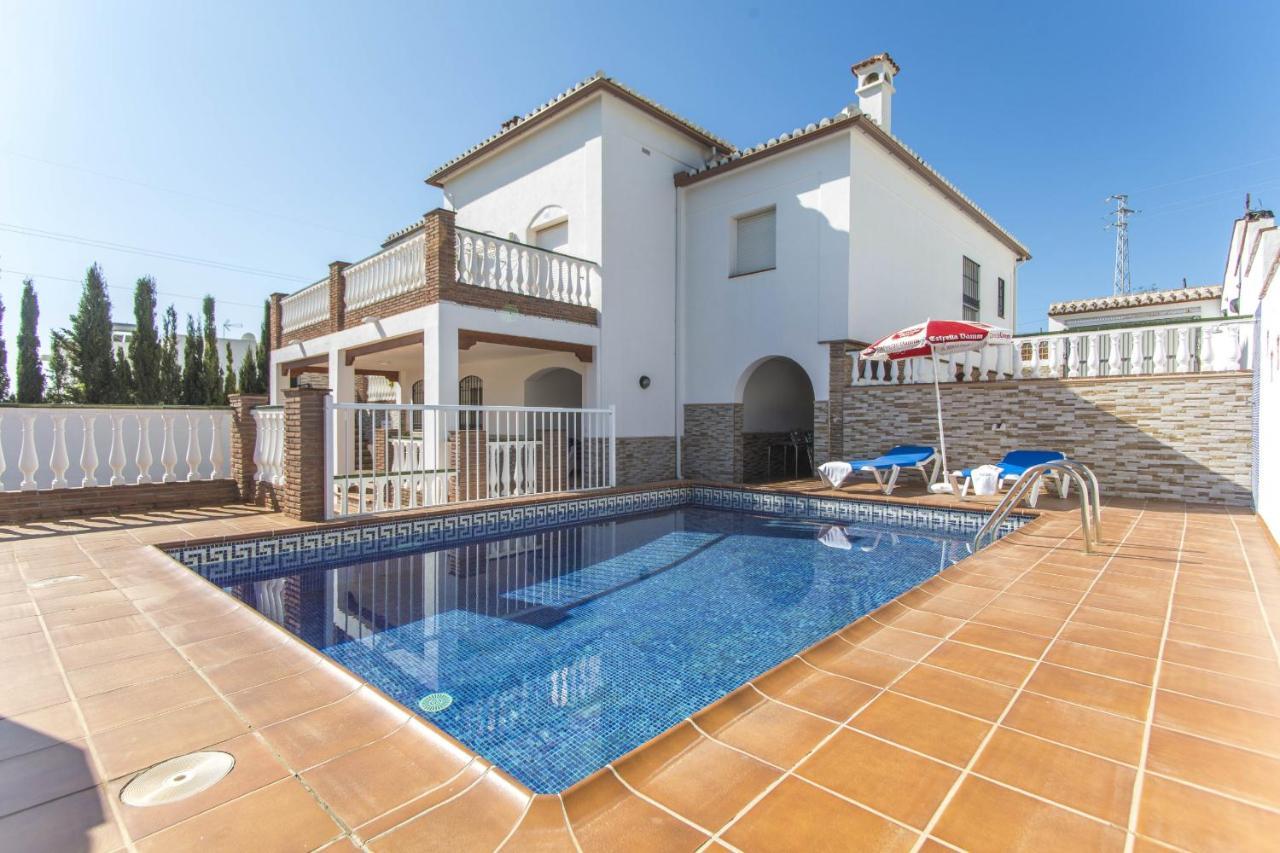 Willa Vallao Nerja