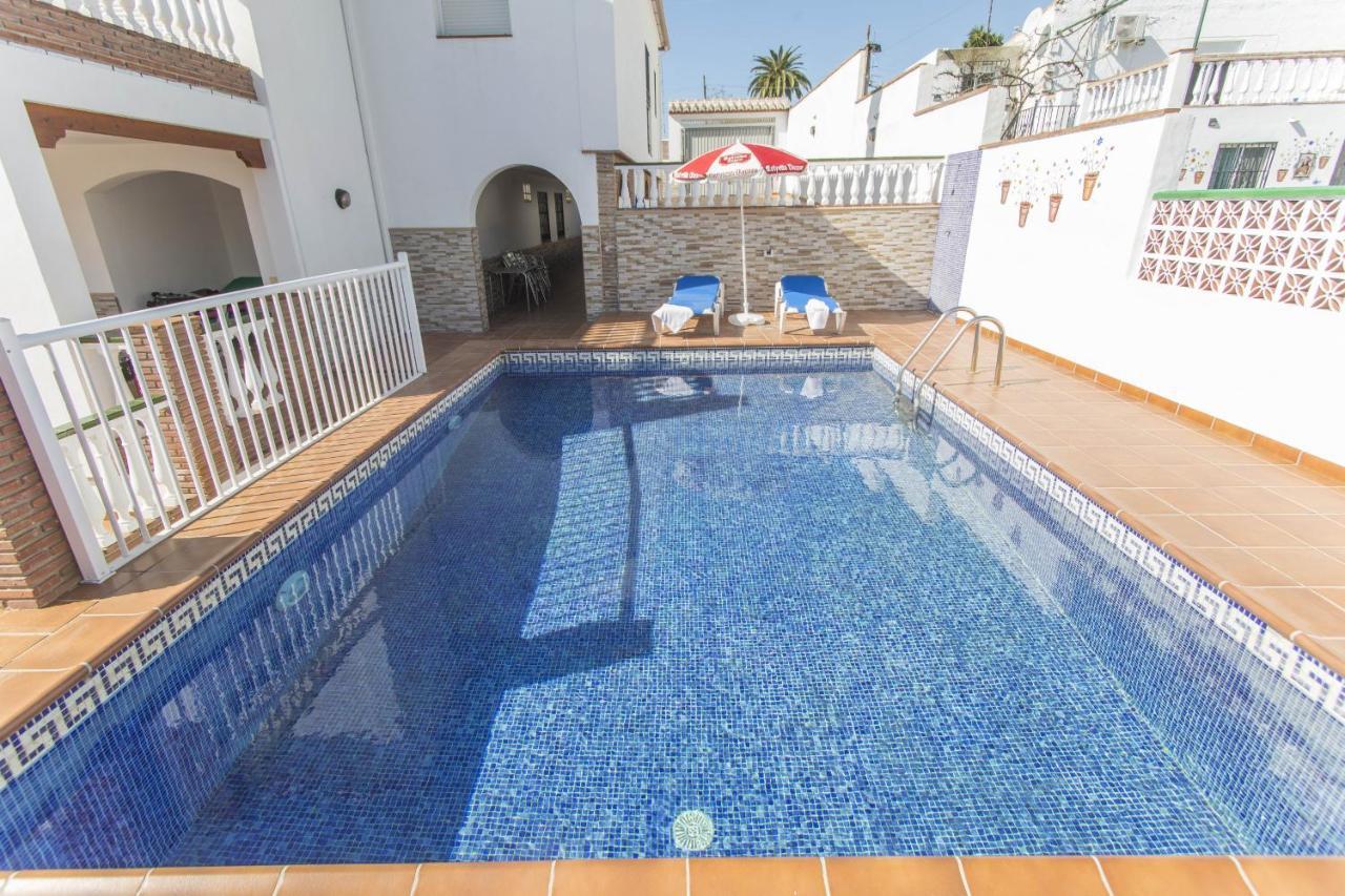 Willa Vallao Nerja